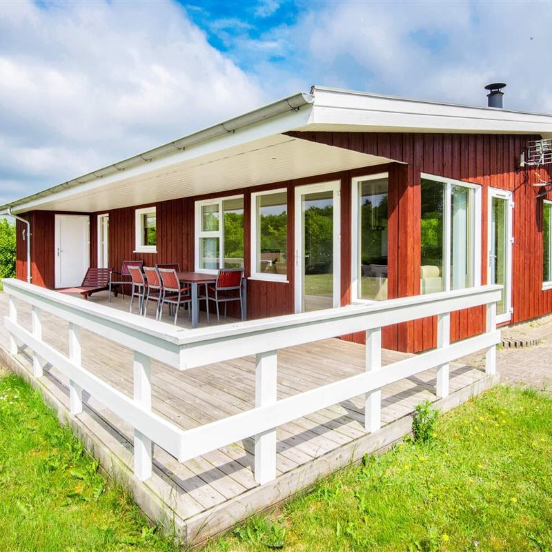 Ferienhaus - 6 Personen -  - Torpet - 6682 - Hovborg