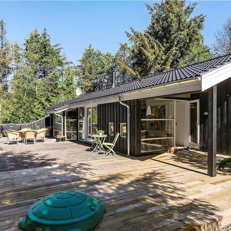 Ferienhaus - 6 Personen -  - Saltum Strandvej - 9493 - Saltum