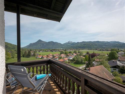 Ferienhaus - 3 Personen -  - Laurentiusstraße - 83080 - Oberaudorf