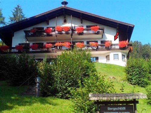 Ferielejlighed - 3 personer -  - Laurentiusstraße - 83080 - Oberaudorf