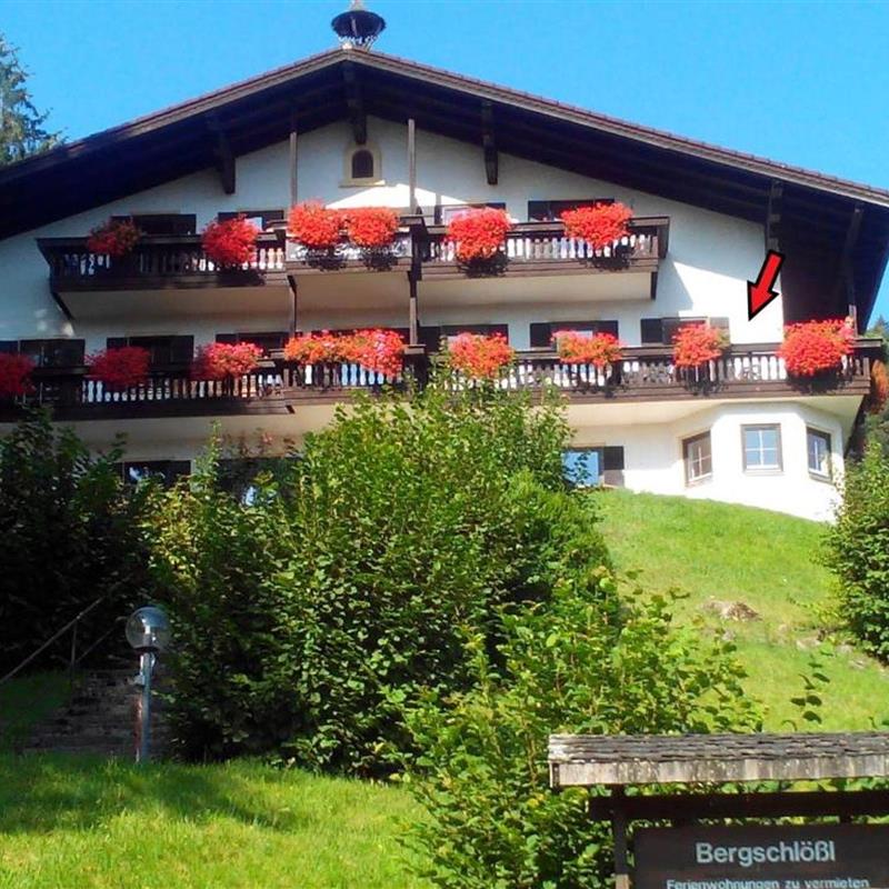 Ferielejlighed - 3 personer -  - Laurentiusstraße - 83080 - Oberaudorf