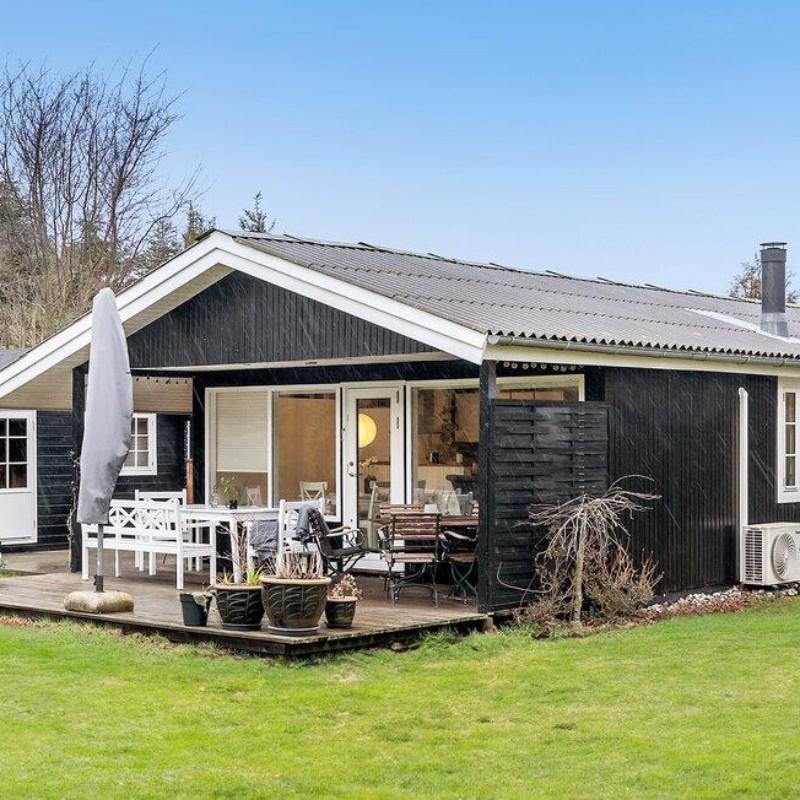 Ferienhaus - 4 Personen -  - Bonderosevej - Marielyst - 4873 - Väggerlöse
