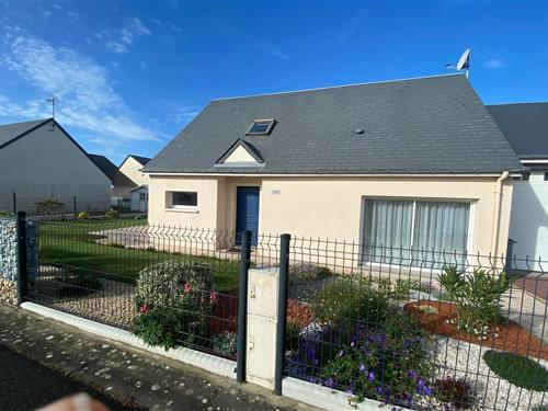 Sommerhus - 6 personer -  - 50590 - Hauteville Sur Mer