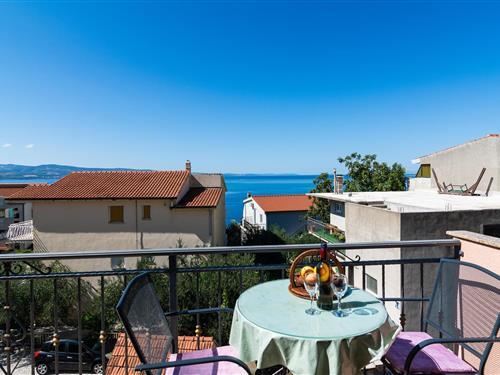 Ferielejlighed - 5 personer -  - Nemira IX - 21310 - Omis