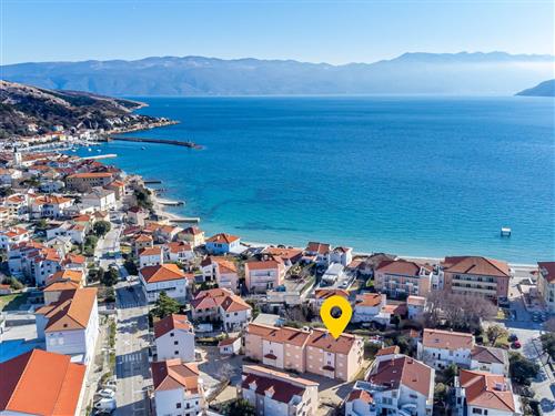 Holiday apartment - 6 persons -  - Kralja Zvonimira - 51523 - Baska