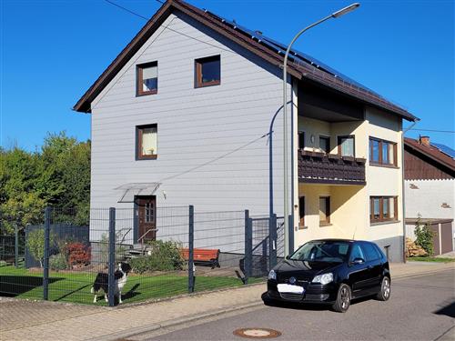 Holiday Home/Apartment - 4 persons -  - Fichtenstr. - 66589 - Merchweiler