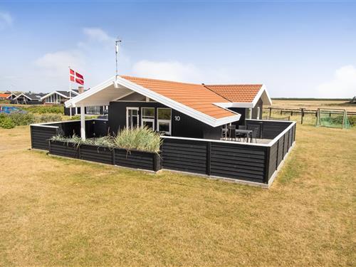 Ferienhaus - 6 Personen -  - Libravej - Vejlby Klit - 7673 - Harboöre