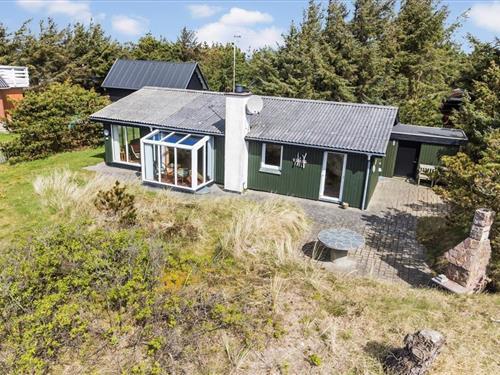Sommerhus - 6 personer -  - Nordsøvej - Vorupør - 7700 - Thisted