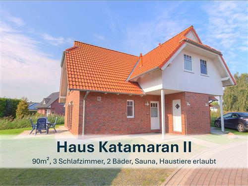 Feriesenter - 7 personer -  - Wattenring - 26969 - Butjadingen / Burhave