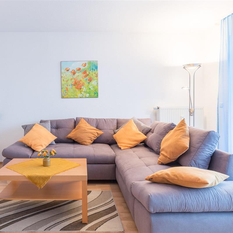 Ferielejlighed - 4 personer -  - Ostseeallee - 23946 - Boltenhagen