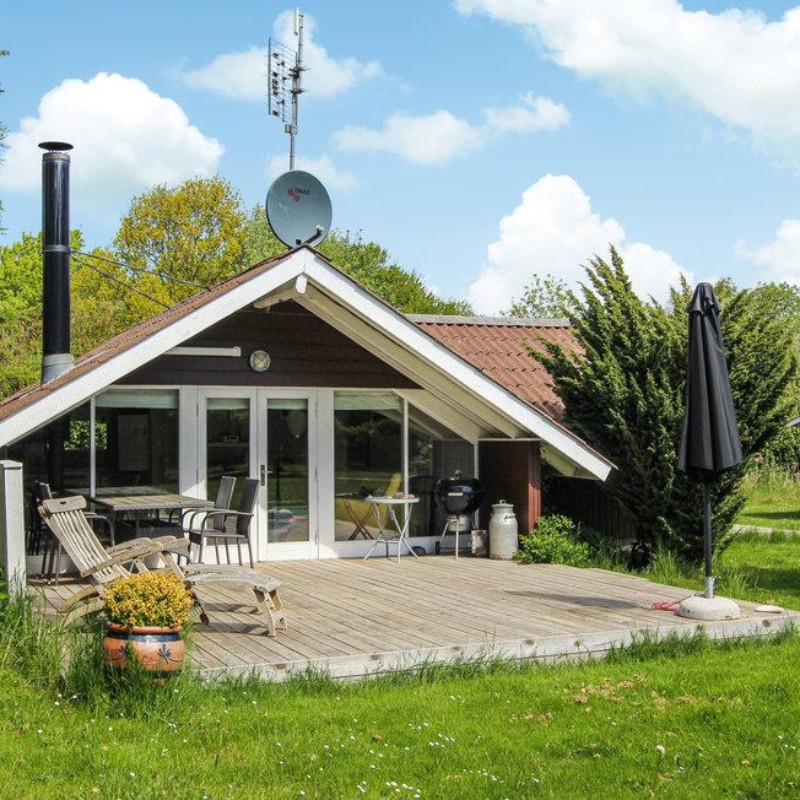 Sommerhus - 4 personer -  - Spætmejsevej - Maarup - 8305 - Samsø