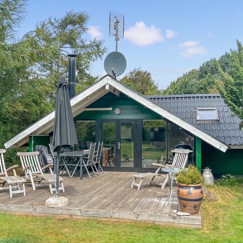 Ferienhaus - 4 Personen -  - Spætmejsevej - Maarup - 8305 - Samsö