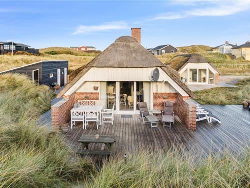 Sommerhus - 6 personer -  - Nordsøvej 136, Søndervig - Søndervig - 6950 - Ringkøbing