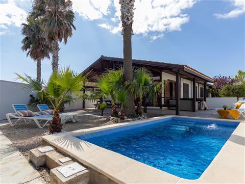 Sommerhus - 6 personer -  - Deltebre - 43580