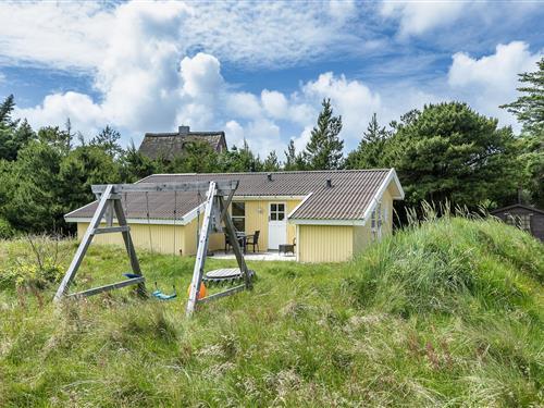 Holiday home - 6 persons -  - Risvej - Vejers Nordstrand - 6853 - Vejers Strand