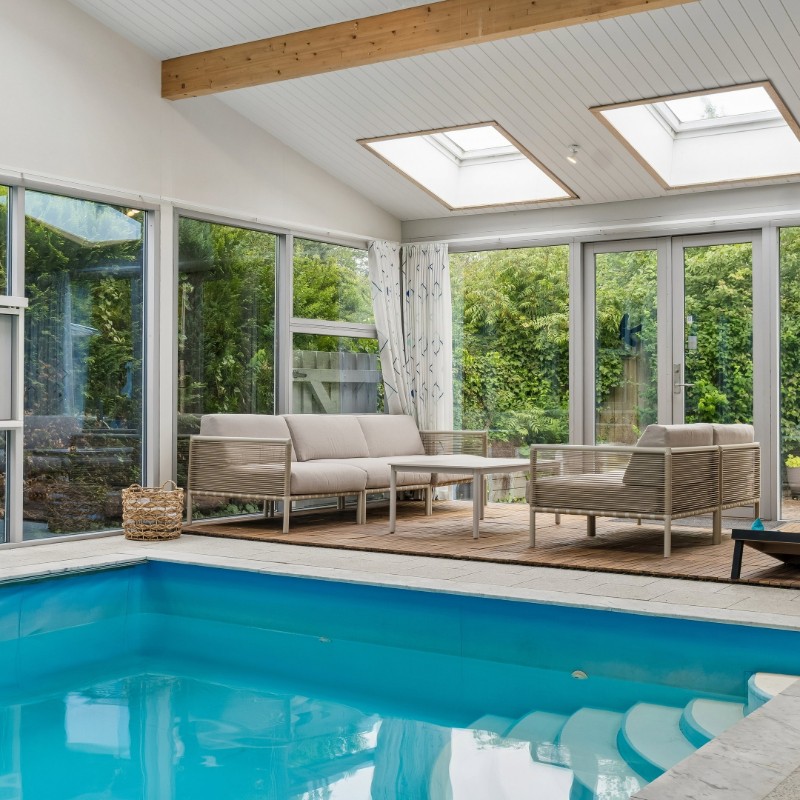 Ferienhaus - 10 Personen -  - Strandvængevej - 3360 - Liseleje