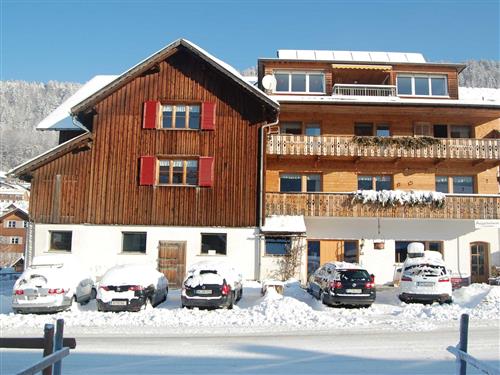 Sommerhus - 7 personer -  - Kriechere - 6870 - Bezau