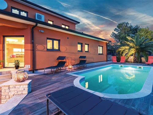 Sommerhus - 8 personer -  - Peroj - Fazana-Peroj - 52212 - Fazana