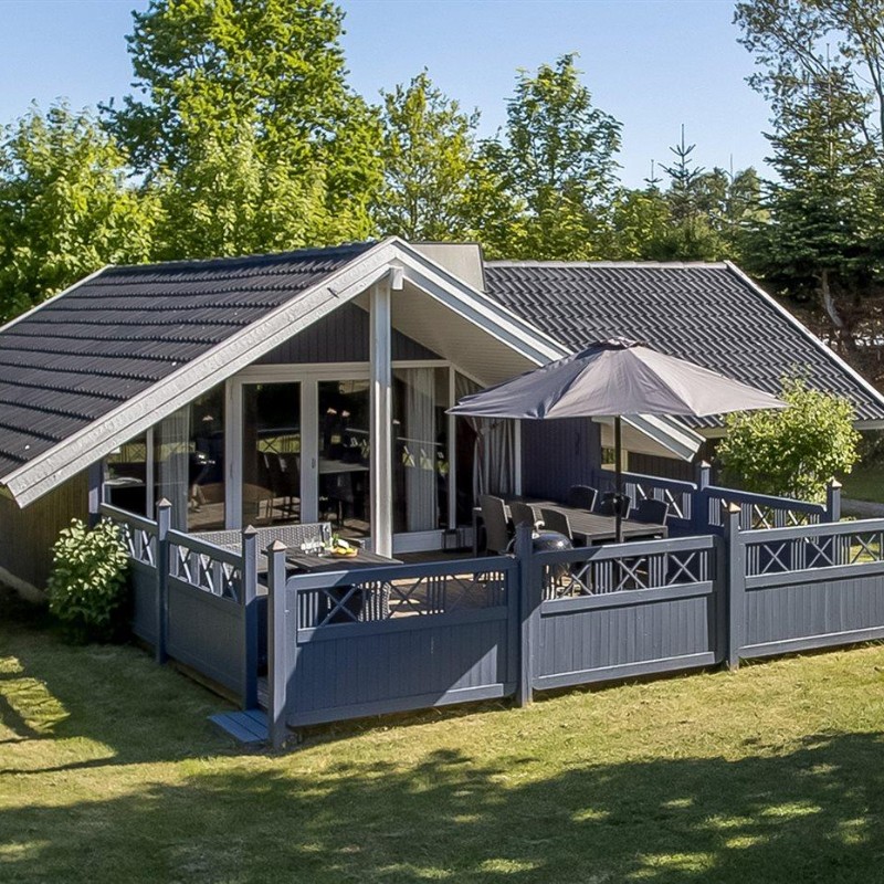 Ferienhaus - 6 Personen -  - Myntevej - Marielyst - 4873 - Väggerlöse