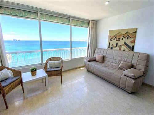 Holiday apartment - 3 persons -  - Benidorm - 03501