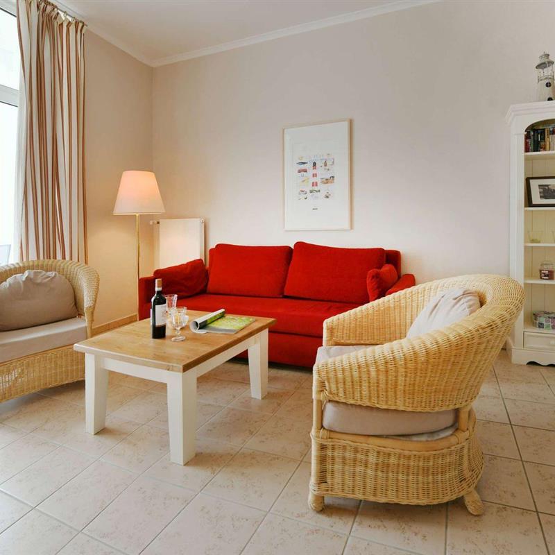 Ferielejlighed - 4 personer -  - Hövtstraße - 18586 - Göhren