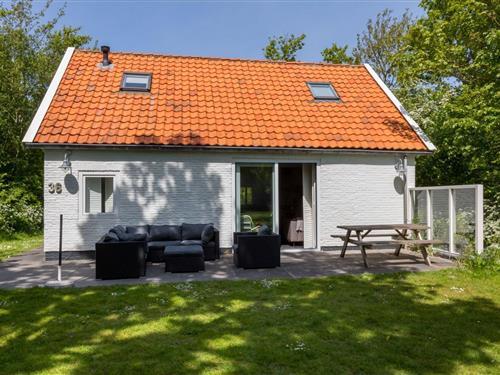 Sommerhus - 5 personer -  - 4371PB - Dishoek