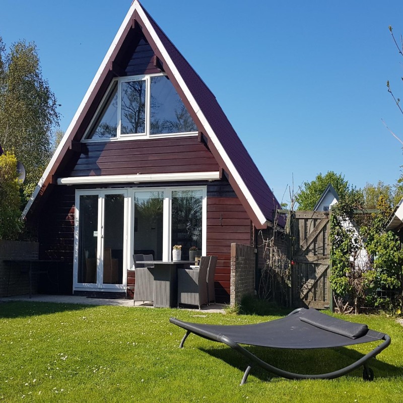 Sommerhus - 4 personer -  - 1747KC - Tuitjenhorn