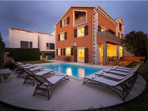 Sommerhus - 10 personer -  - Frane Blecica - Vrsar-Funtana - 52452 - Funtana