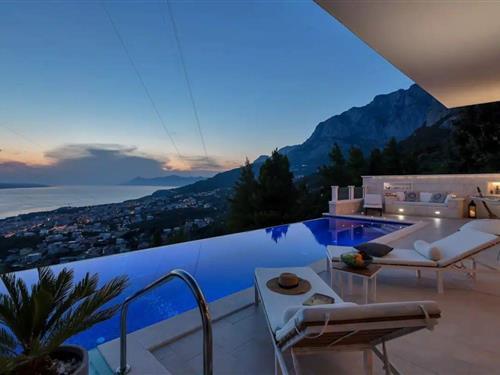 Fritidsbolig - 6 personer -  - Makar - 21300 - Makarska