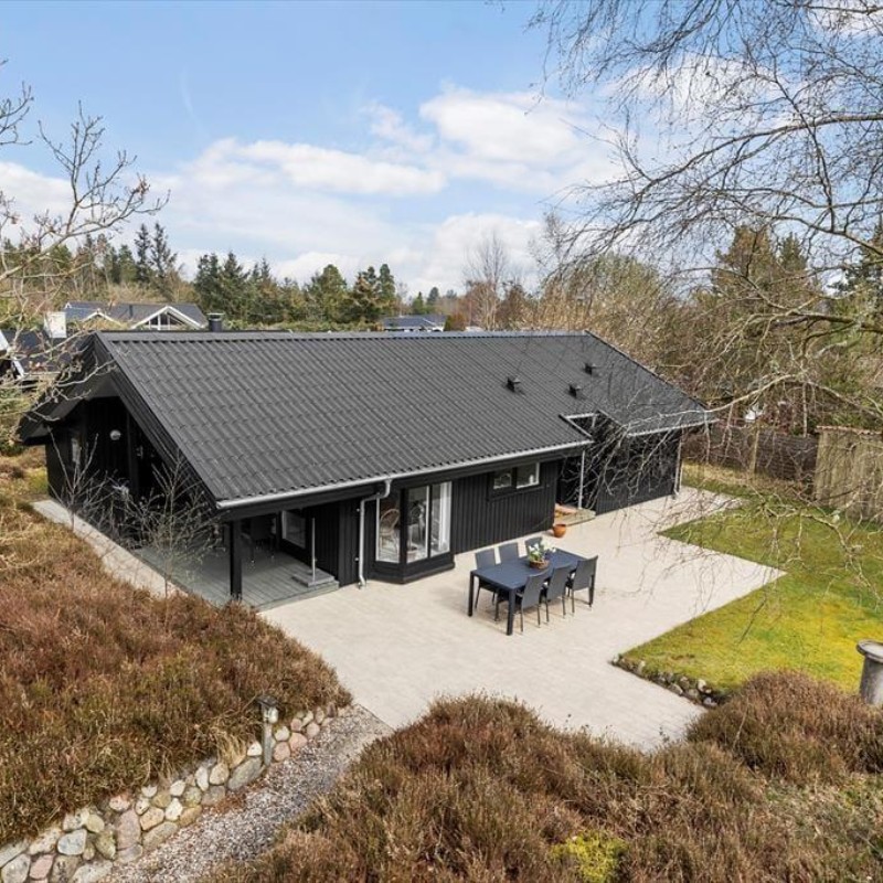 Ferienhaus - 6 Personen -  - Torndruptværvej - Hou - 9370 - Hals