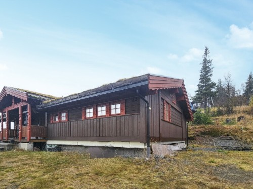 Ferienhaus - 7 Personen -  - Kvitåvatnlia - Gaustablikk - 3660 - Rjukan