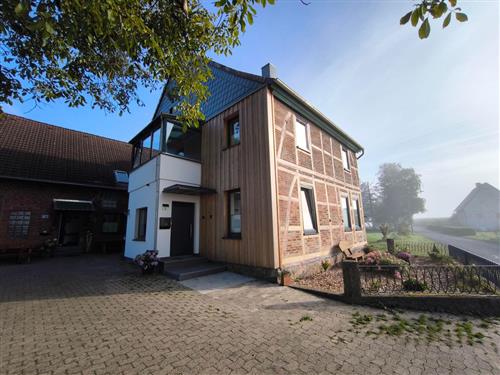 Ferielejlighed - 5 personer -  - Wördeholzer Straße - 31855 - Aerzen