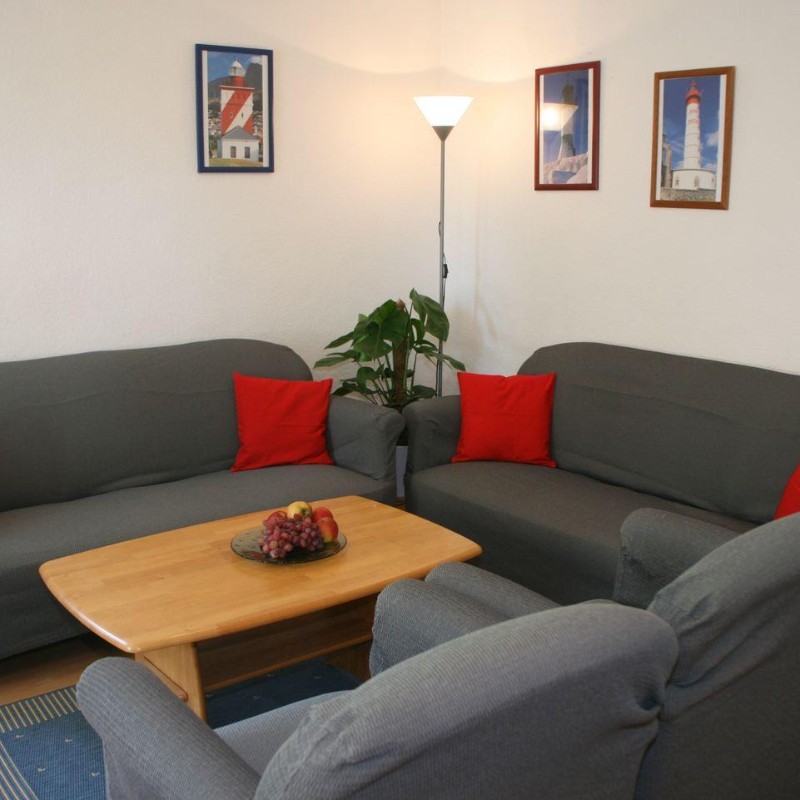 Ferielejlighed - 6 personer -  - John-Brinckman-Str. - 18230 - Rerik