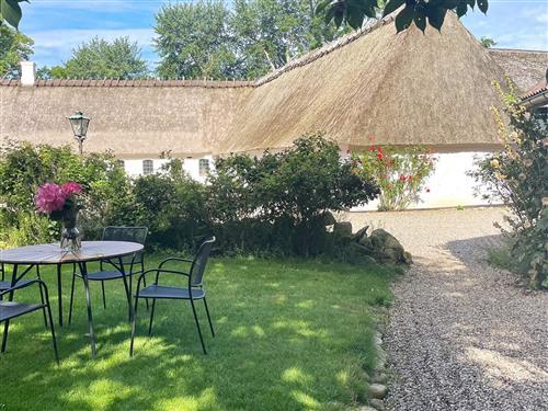 Sommerhus - 4 personer -  - Varnæshoved 3 A - Varnæshoved Strand - 6200 - Aabenraa