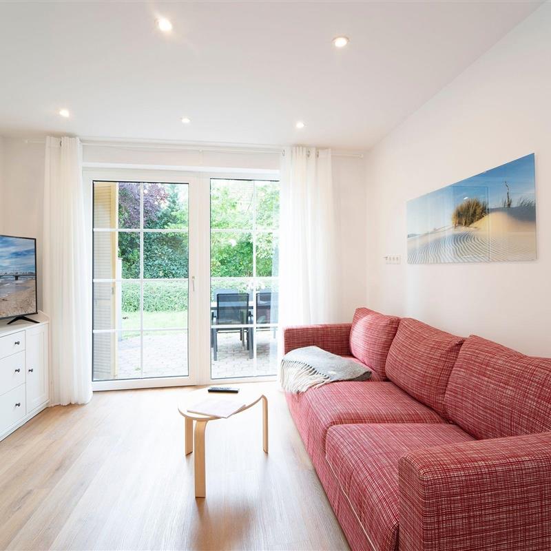 Ferielejlighed - 2 personer -  - Reiherstieg - 23743 - Grömitz