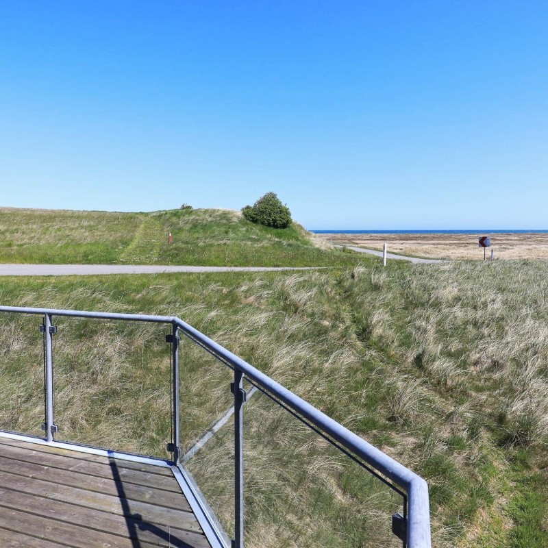 Sommerhus - 8 personer -  - Krægpøtvej - Hanstholm - 7730 - Northern North Sea