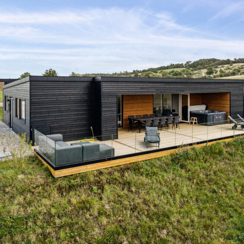 Ferienhaus - 12 Personen -  - Fjorddalen - Hjarbäk - 8831 - Lögstrup