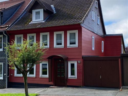 Ferienwohnung - 6 Personen -  - Hoher Weg - 38678 - Clausthal-Zellerfeld