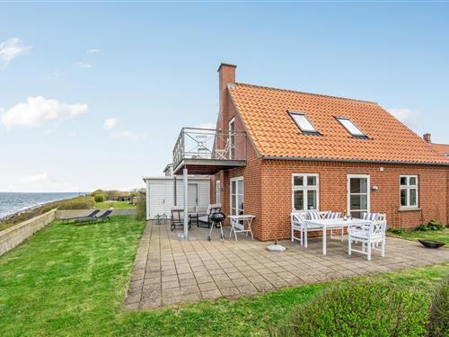 Sommerhus - 6 personer -  - Nordstrandsvej - Lohals - 5953 - Tranekær