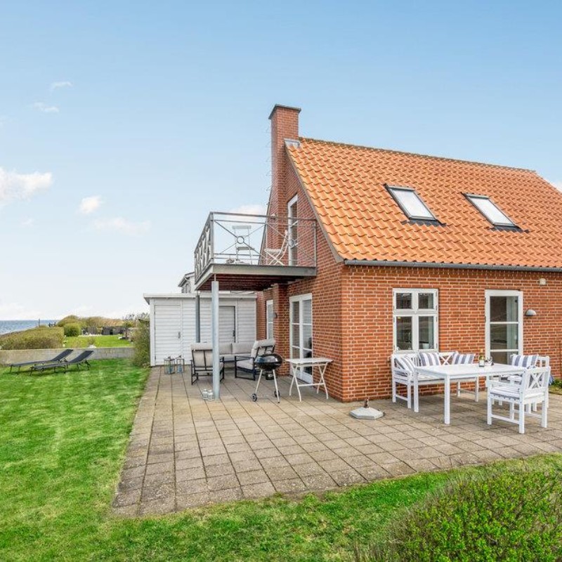 Sommerhus - 6 personer -  - Nordstrandsvej - Lohals - 5953 - Tranekær