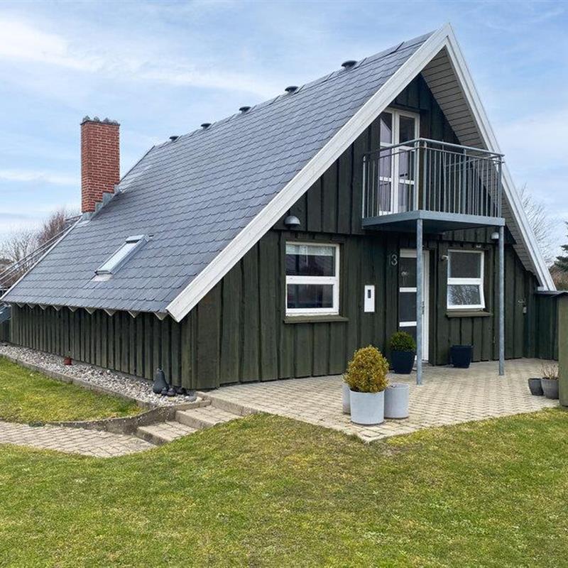 Ferienhaus - 4 Personen -  - Strandkrogen - Sælvig - 8305 - Samsö