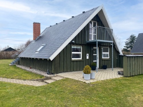 Holiday home - 4 persons -  - Strandkrogen - Sælvig - 8305 - Samsø