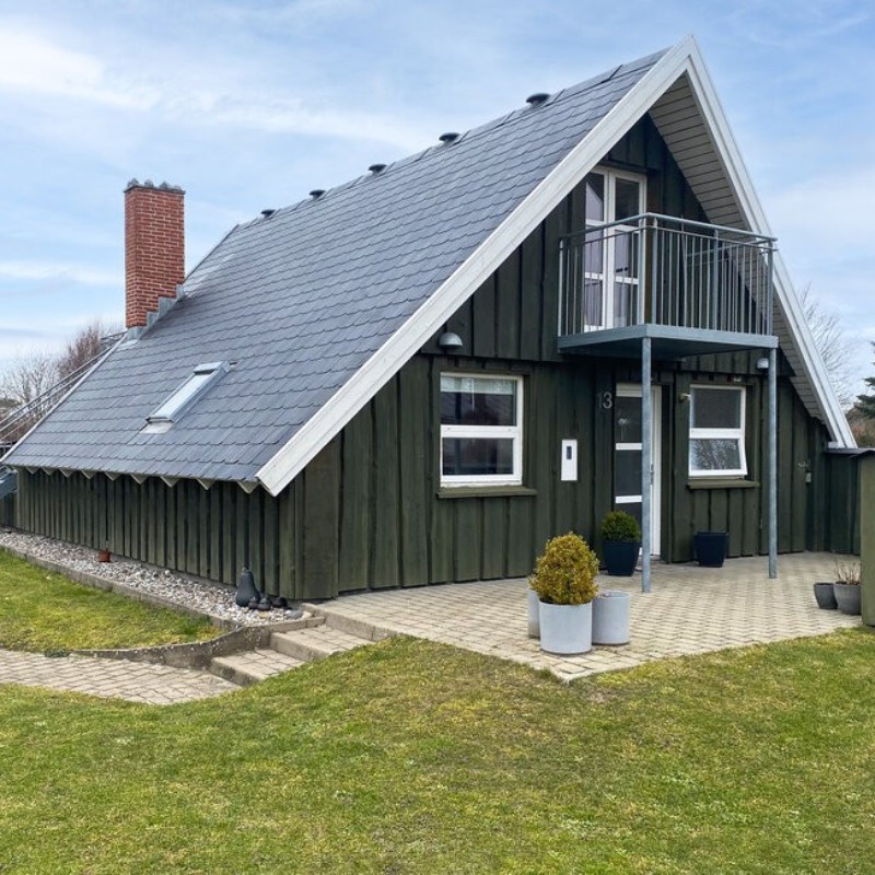 Ferienhaus - 4 Personen -  - Strandkrogen - Sælvig - 8305 - Samsö
