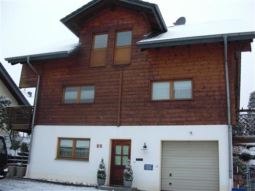 Ferieleilighet - 8 personer -  - Im Vilchen - 35781 - Weilburg