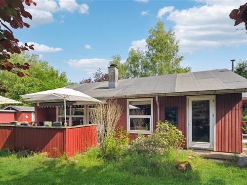 Sommerhus - 6 personer -  - Teglgårdsparken - Truust - 8882 - Fårvang