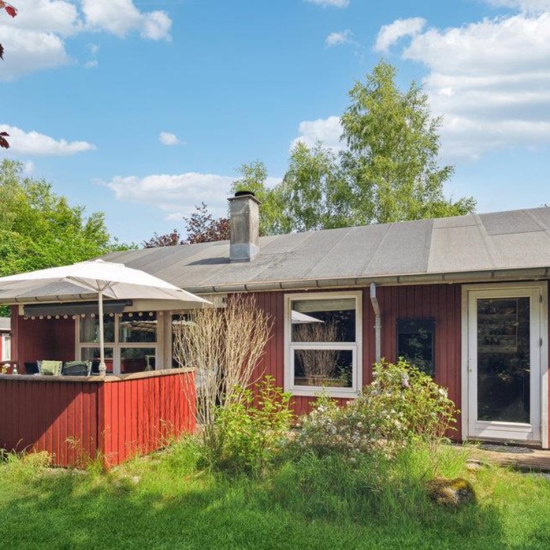 Sommerhus - 6 personer -  - Teglgårdsparken - Truust - 8882 - Fårvang