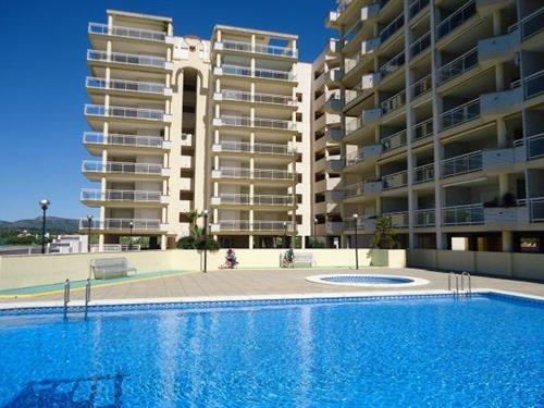 Holiday Home/Apartment - 6 persons -  - 12598 - Peñiscola