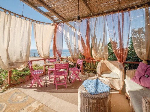Sommerhus - 3 personer -  - Loc. Porto Palma-Tunnaria - Torre Dei Corsari - 09031 - Torre Dei Corsari (Ca)