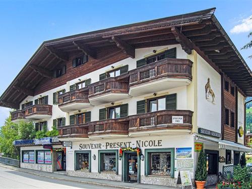 Ferielejlighed - 4 personer -  - Lendstr. - 6365 - Kirchberg