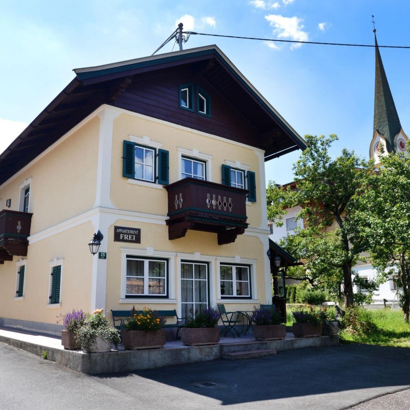 Ferielejlighed - 5 personer -  - Dorf - 6352 - Ellmau